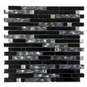 Royal Homes Glass Mosaic 11.7"x11.9"
