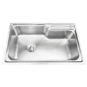 Royal Homes Topmount Kitchen Sink