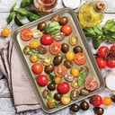 Glad Premium Roasting Pan 15.3x11.5x1.9in, Gold