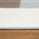 Classy Homes Rugs  Multicolor Geometric 8'x10'