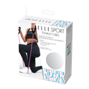Elle Sport Toning Tubes, Purple