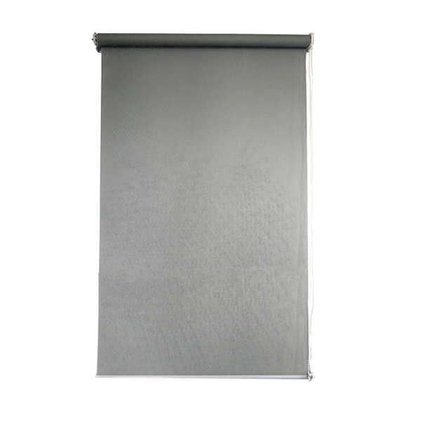 Kenneth Cole Sun Screen Roller Blinds, Grey /60x90"