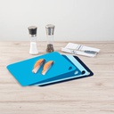 Baker's Secret 4pc Cutting Board Set 15 In. (38x29cm)