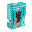 Baker's Secret 22pc Kitchen Knife Set