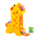 Mattel Fisher-Price Tumblin' Sounds Giraffe