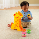 Mattel Fisher-Price Tumblin' Sounds Giraffe