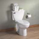 American Standard  S -trap Professional Cadet 3 Toilet 16 In. Soft-Close White