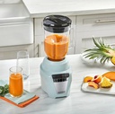 Black &amp; Decker 8-Speed Blender Plastic Jar, Mint Green