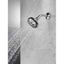 Delta Shower Head 2.5 GPM 6-Setting, Chrome