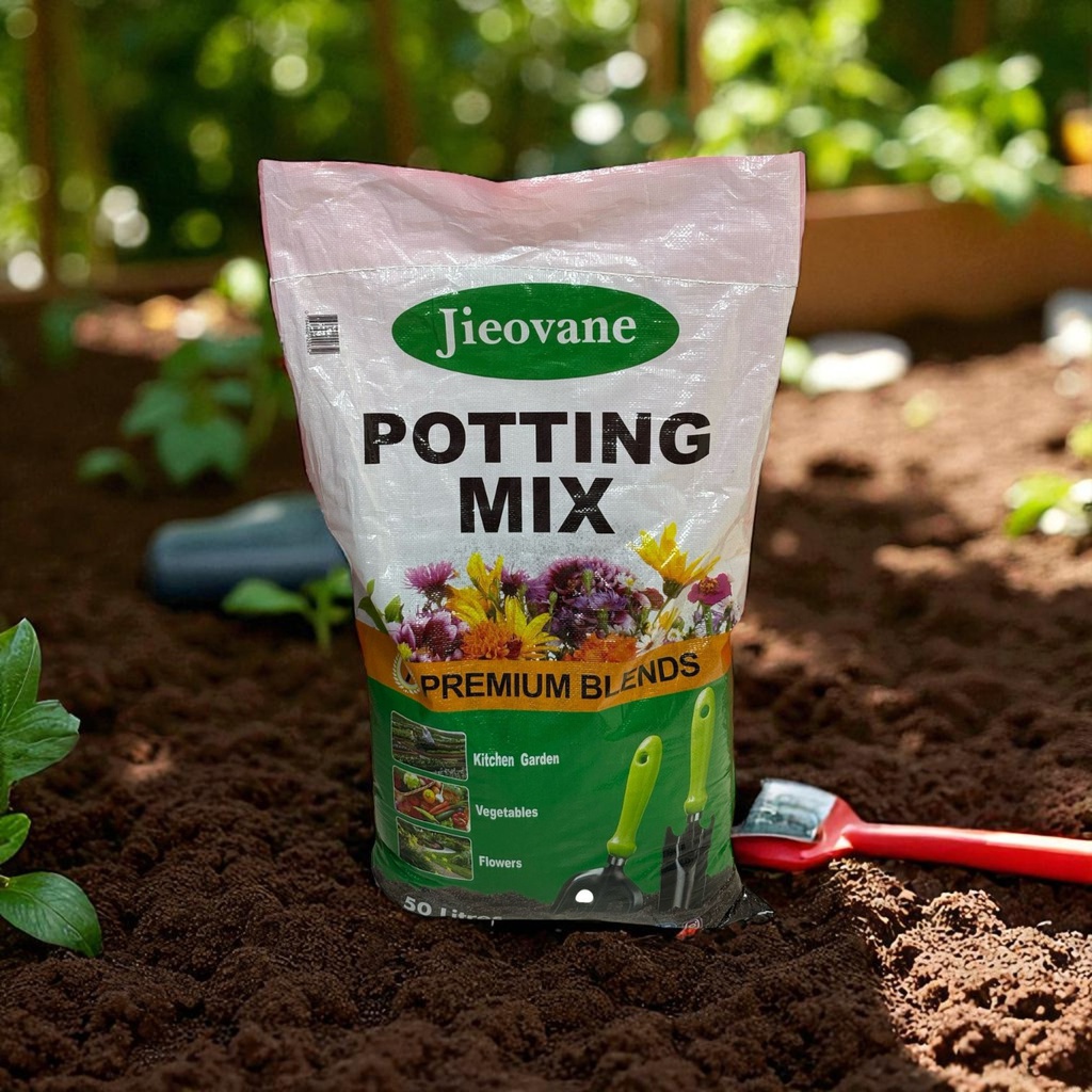 Jieovane Potting Mix 50L