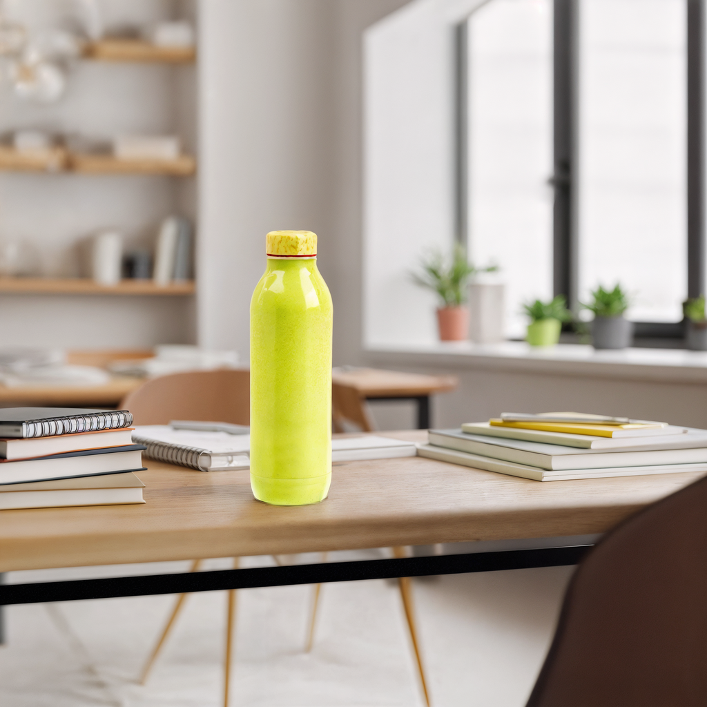 Manna Capsule 17oz, Yellow