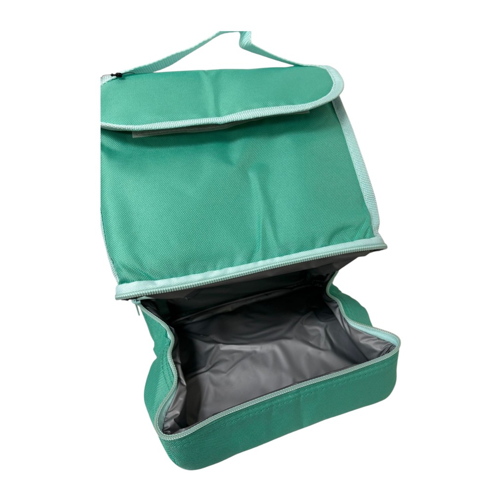 Manna Double Decker Lunch - BW/PYW