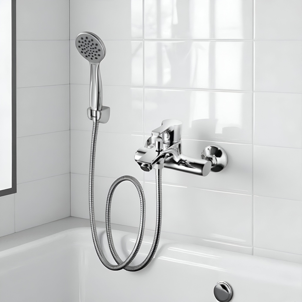 Pfister European Designs Tub/Shower Valves Chrome