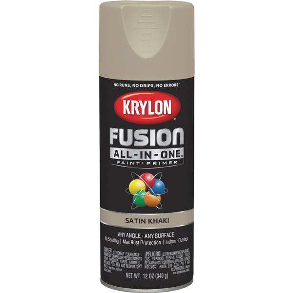 ****Krylon 2740 SATIN Khaki