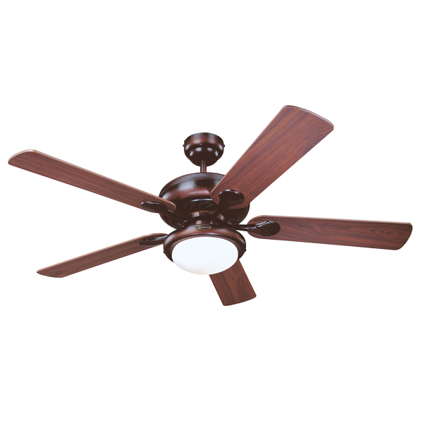Westinghouse Ceiling Fan Euro Swirl 52In. (C.F.M - 4978)