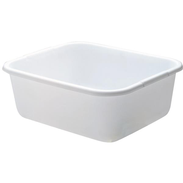 ^Rubbermaid Dishpan 11-1/2 Qt. White