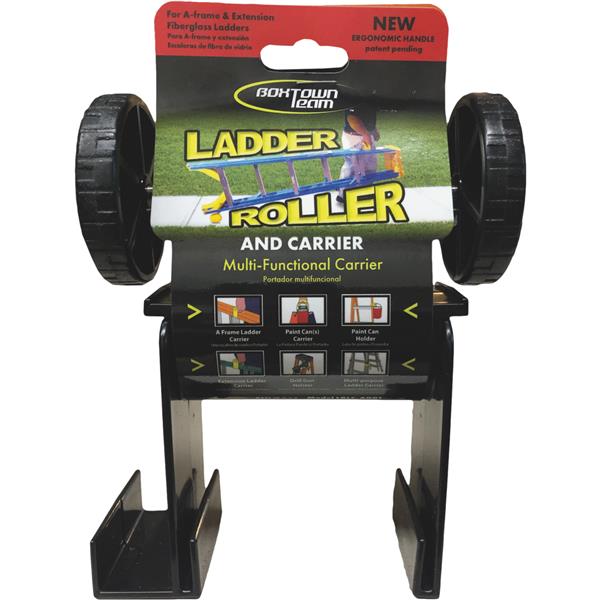 ****Boxtown Team 3.75 In. x 6 In. Ladder Roller/Carrier