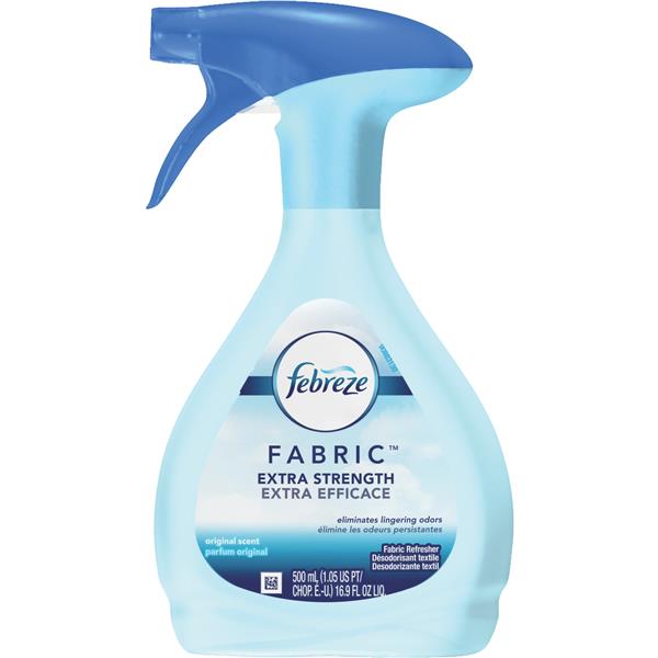 ^Febreze Extra Strength Fabric Refresher 14.8 Oz.