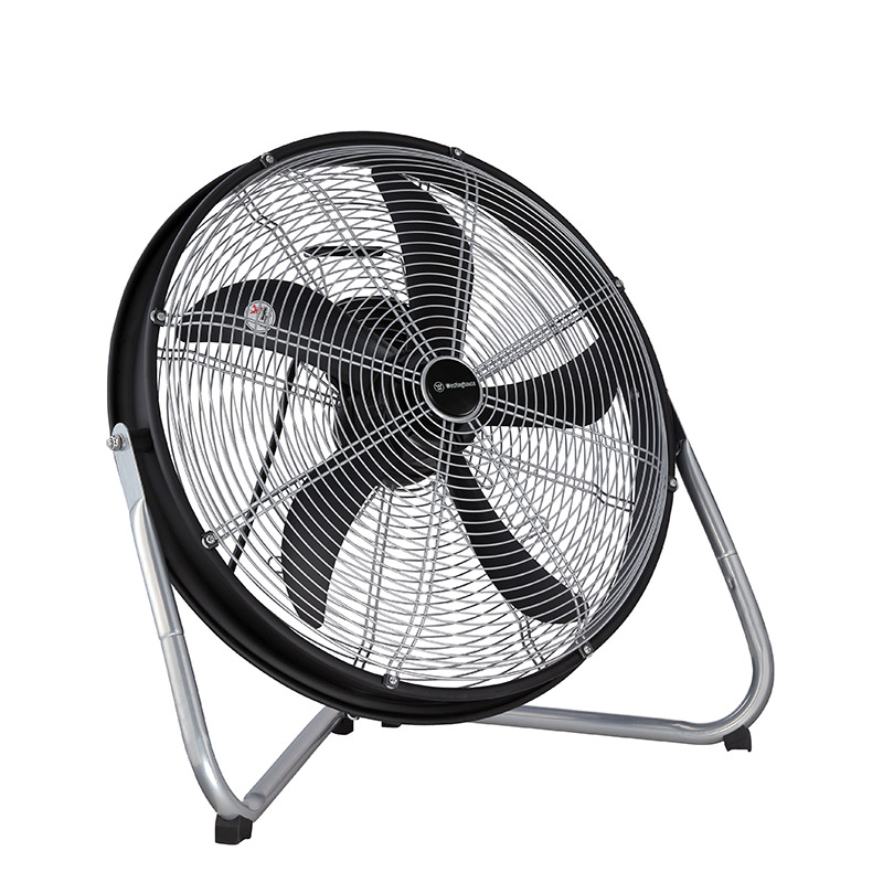 Westinghouse Industrial Floor Fan 150W 20 In. Black
