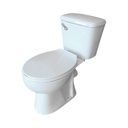 Royal Homes P-trap Toilet