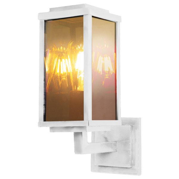 Westinghouse Wall Lamp E27 10W Vintage White