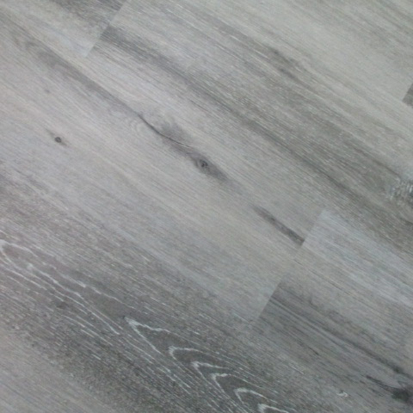 Royal Homes Luxury Vinyl Plank Flooring 6.5mm - 19.38 Sq. Ft. @ $16.77 per Sq. Ft. Underlay Incl. Grey