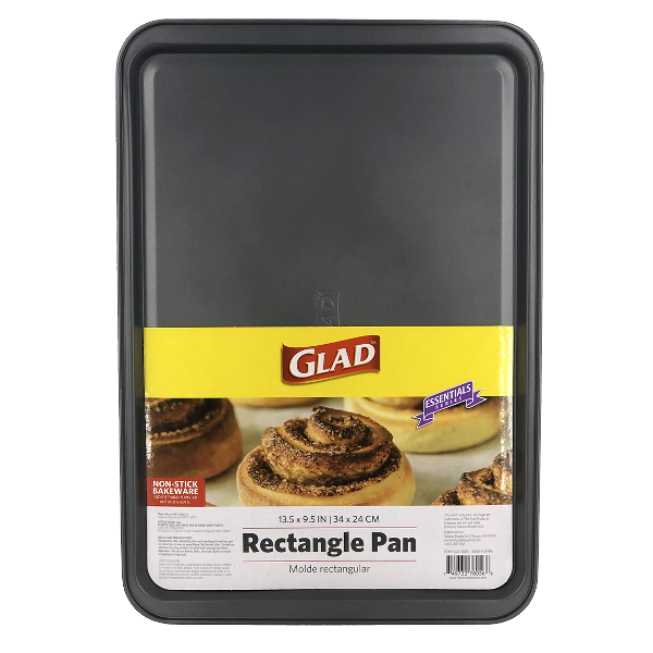 ****Glad Essential Cookie Sheet 13.5x9.5in