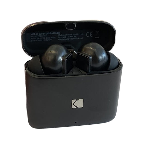 Wireless Earbuds, Black