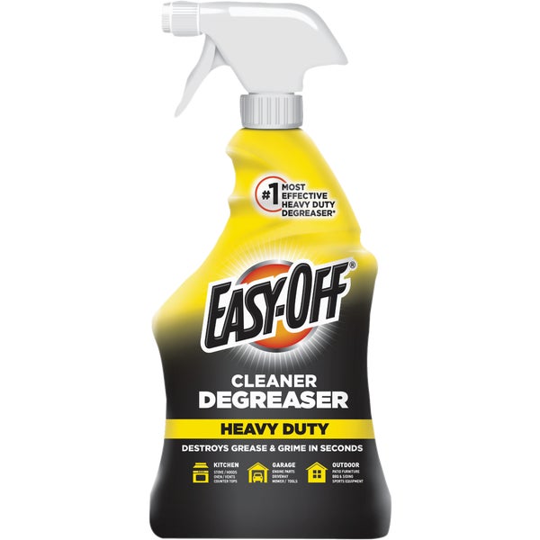 Easy Off Cleaner Degreaser 32 Oz.