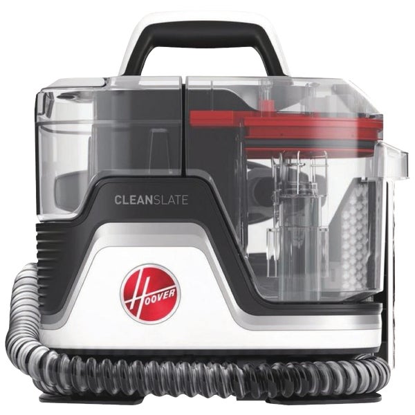 Hoover CleanSlate Portable Carpet &amp; Upholstery Spot Cleaner Machine
