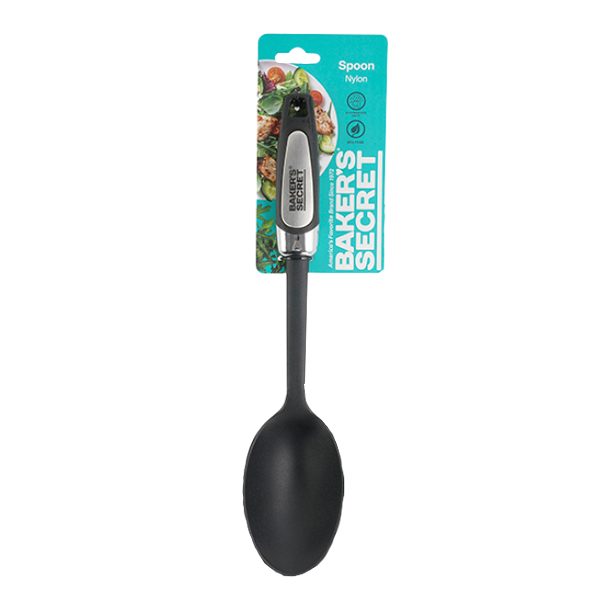 ****Baker's Secret Spoon Nylon 12.5 In.