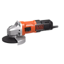 Black &amp; Decker Angle Grinder 4-1/2 In. (115mm) 650W