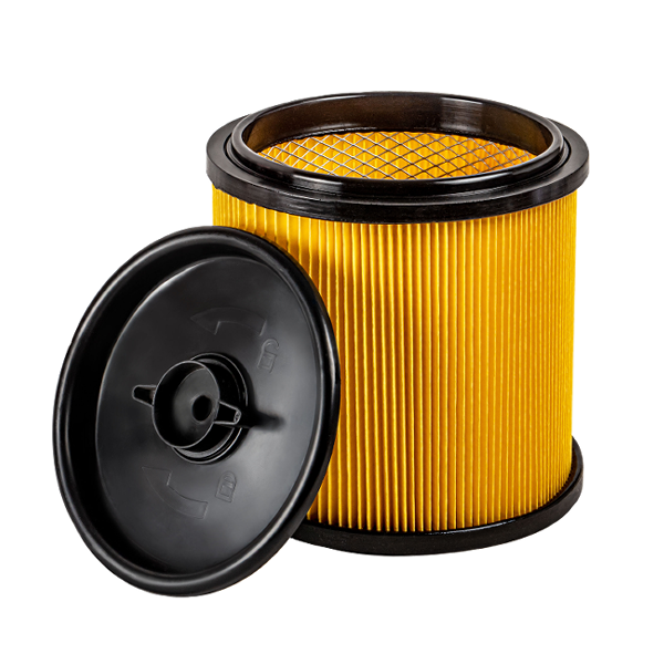 Vacmaster Standard Vacuum Cartridge Filter &amp; Retainer