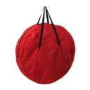 ****Miro Christmas Wreath Bag 20cm, Red