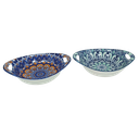 Classy Homes Ceramic Patterned Dish