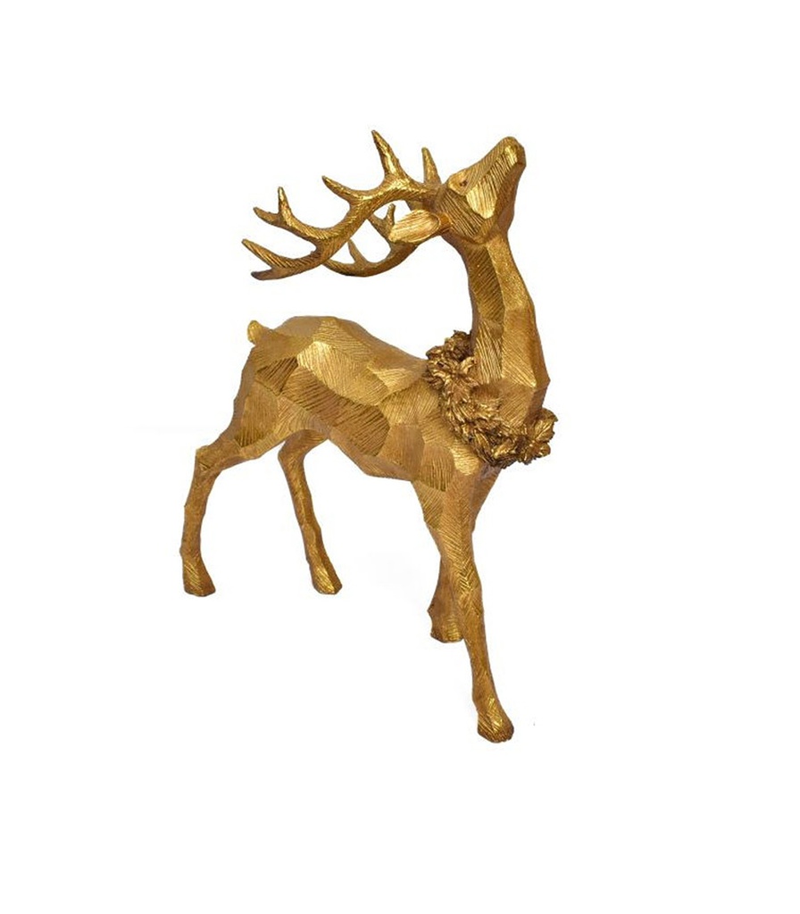 Christmas Reindeer 11.75x4.75x14 In.