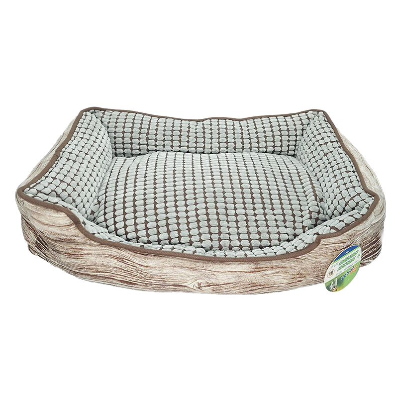 Duramade Pet Bed Size 1, 20.8x15.7x5 In.