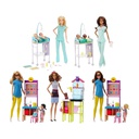 Mattel Barbie Careers Playset Assorted