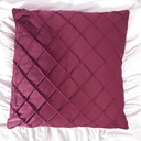 Classy Homes Decorative Pillow 43x43cm, Inner 400g