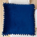 Classy Homes Decorative Pillow 43x43cm, Inner 400g