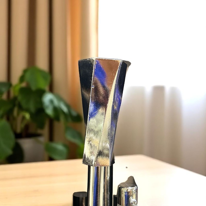 Classy Homes Curtain Rod 48-84 in Double Sarding Nickel 16/19