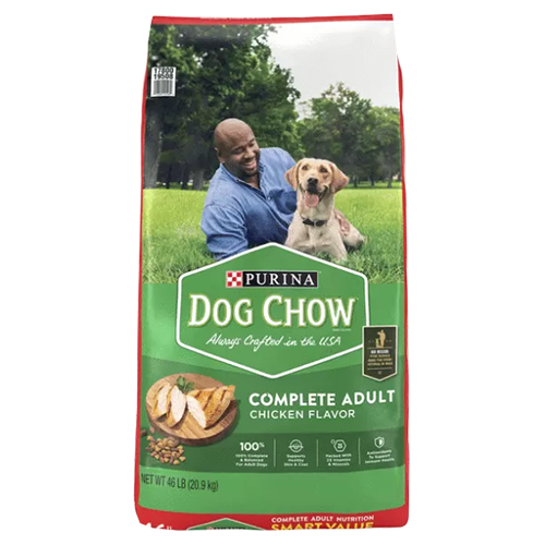 Purina Dog Chow Complete 4.4LB