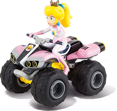 Nintendo Mario Kart Peach Quad 1:20 Scale RC Car
