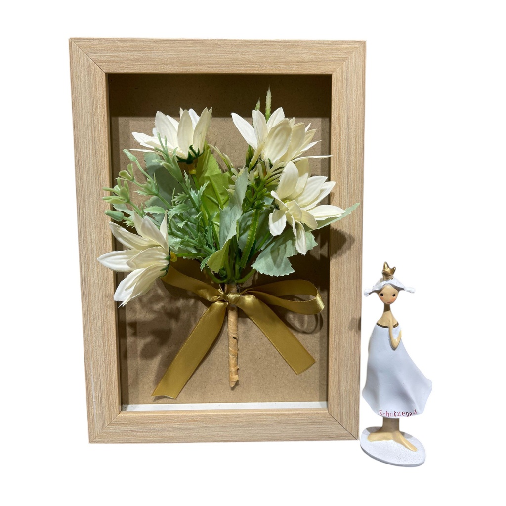 Classy Homes Artificial Plants With Frame