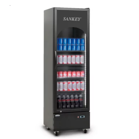 Sankey Upright Showcase