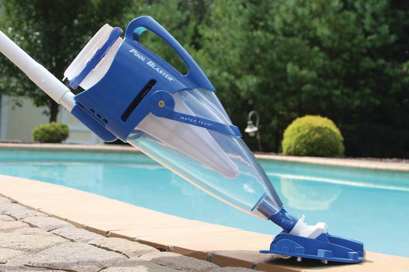 Pool Blaster Centennial Li Cordless and Hoseless Above-Ground and In-Ground Pool Cleaner