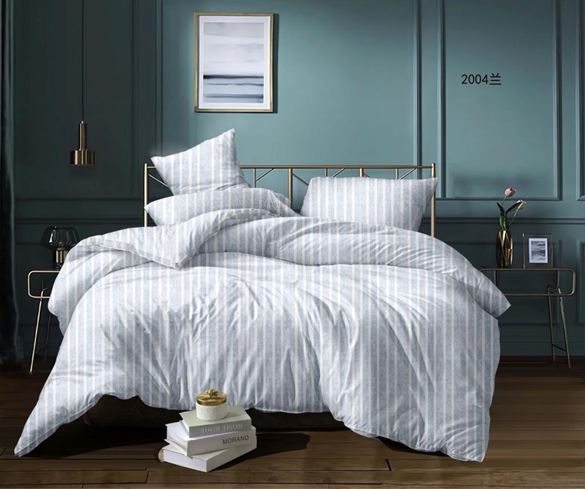 Nautica Full Sheet Set Print 4pc