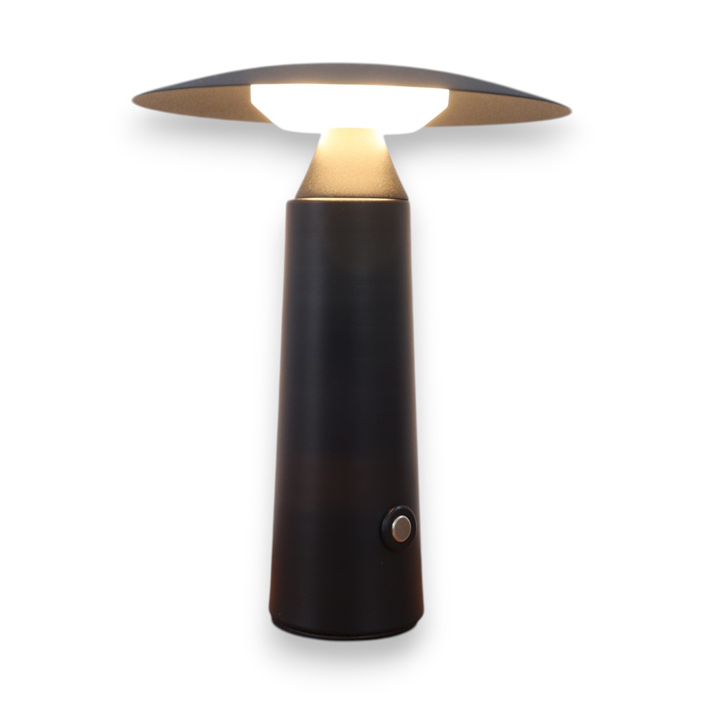 Royal Homes Table Light USB, Rose Gold/ Silver/ Black