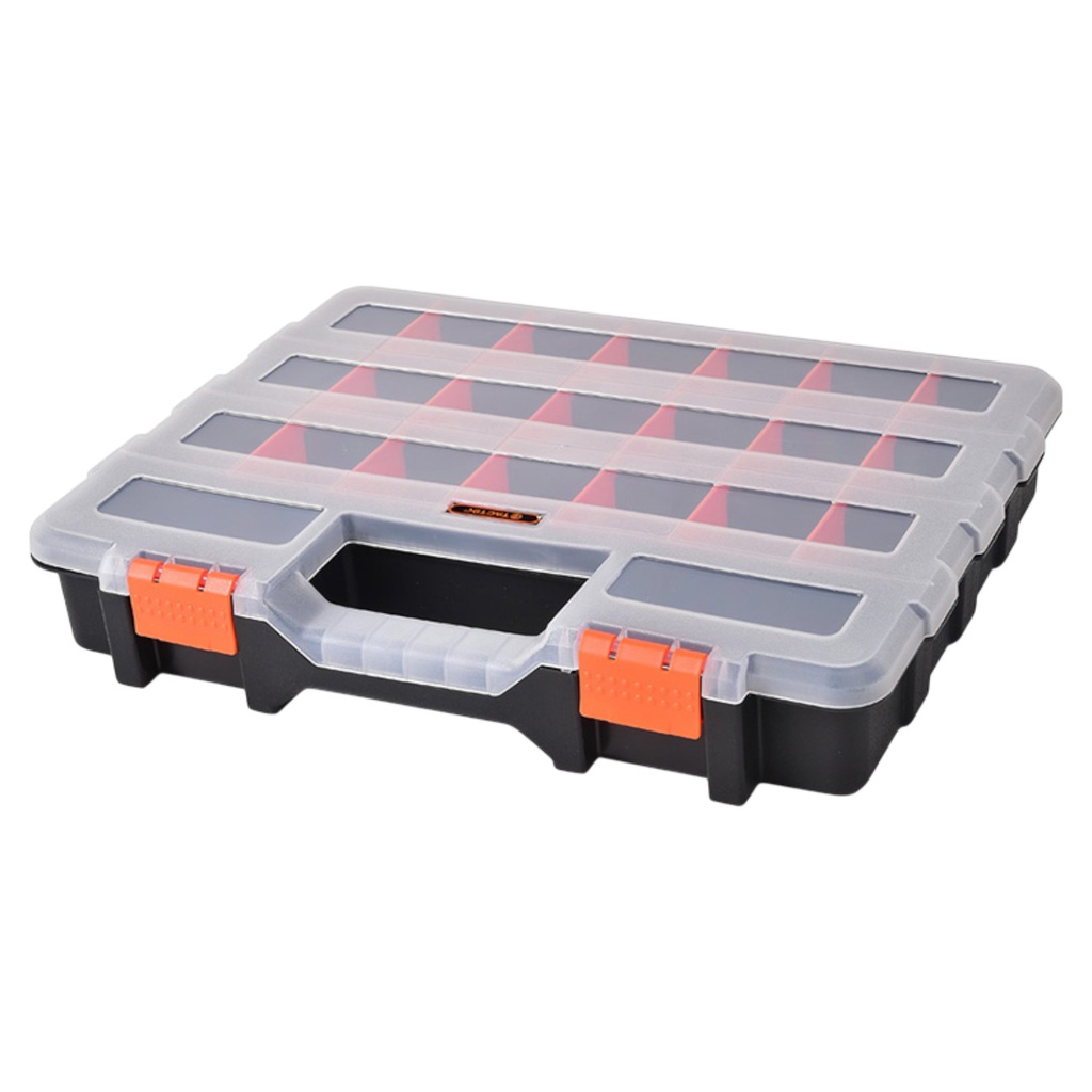 Tactix Plastic Tool Organizer 15 In. 38cm