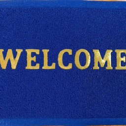 [HHHD-FLMT-01053(CH277M1) / CHMA30792] Classy Homes Mats, 14.9x22.8In. (38x58Cm)